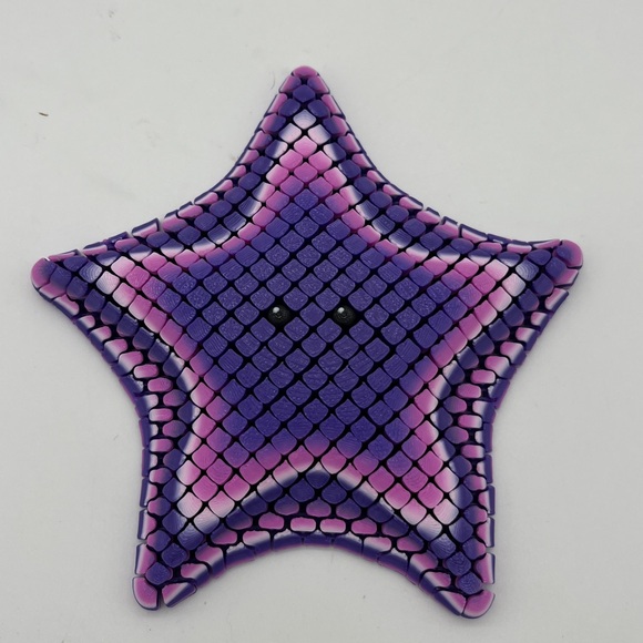 3D printed Articulated Betsie, The Sea Star Fidget Toy Fun Collectibl… - Picture 1 of 2